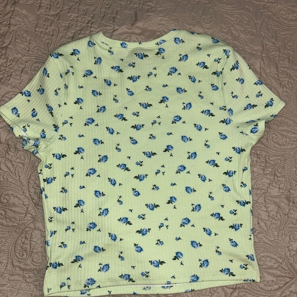 Wild fable cropped top - Picture 2 of 6